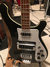 Rickenbacker 4001/4 , Jetglo: Body - Front