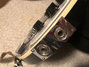 Rickenbacker 4001/4 , Jetglo: Close up - Free