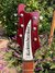 Rickenbacker 480/6 , Burgundy: Headstock