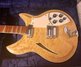 Rickenbacker 381/6 , Mapleglo: Body - Front