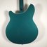 Rickenbacker 370/12 , Turquoise: Full Instrument - Front