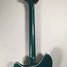 Rickenbacker 370/12 , Turquoise: Neck - Rear