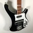 Rickenbacker 4003/4 Mod, Jetglo: Neck - Front