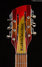 Rickenbacker 660/12 , Fireglo: Headstock