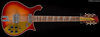 Rickenbacker 660/12 , Fireglo: Full Instrument - Front