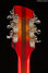 Rickenbacker 360/12 C63, Fireglo: Headstock - Rear