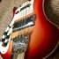 Rickenbacker 4003/4 , Fireglo: Close up - Free2