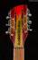 Rickenbacker 660/12 , Fireglo: Headstock