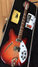 Rickenbacker 360/12 , Fireglo: Free image