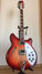 Rickenbacker 360/12 , Fireglo: Full Instrument - Front