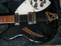 Rickenbacker 360/6 , Jetglo: Body - Front