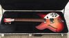 Rickenbacker 330/6 , Fireglo: Free image