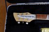 Rickenbacker 620/6 , Mapleglo: Headstock