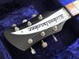 Rickenbacker 325/6 V63, Jetglo: Headstock