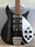 Rickenbacker 325/6 V63, Jetglo: Close up - Free2