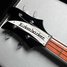 Rickenbacker 4003/4 , Jetglo: Headstock