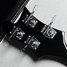 Rickenbacker 4003/4 , Jetglo: Headstock - Rear