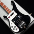 Rickenbacker 4003/4 , Jetglo: Body - Front