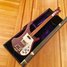 Rickenbacker 480/6 Mod, Burgundy: Full Instrument - Front