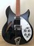 Rickenbacker 330/6 , Jetglo: Body - Front