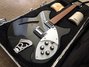 Rickenbacker 330/6 , Jetglo: Neck - Front