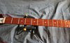 Rickenbacker 4001/4 V63, Fireglo: Neck - Front