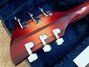 Rickenbacker 360/6 , Fireglo: Headstock - Rear