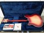 Rickenbacker 360/6 , Fireglo: Full Instrument - Rear