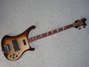 Rickenbacker 4003/4 , MonteBrown: Full Instrument - Front