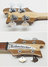 Rickenbacker 4003/4 S, Mapleglo: Headstock