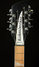 Rickenbacker 360/12 JPS, Jetglo Pearlstar : Headstock