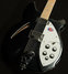 Rickenbacker 360/12 JPS, Jetglo Pearlstar : Close up - Free2