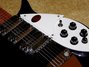 Rickenbacker 325/6 C64, Jetglo: Close up - Free2