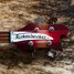 Rickenbacker 4003/4 , Fireglo: Headstock