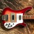 Rickenbacker 4003/4 , Fireglo: Body - Front