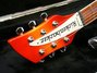 Rickenbacker 620/6 , Fireglo: Headstock