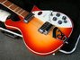 Rickenbacker 620/6 , Fireglo: Body - Front