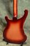 Rickenbacker 4003/4 , Fireglo: Body - Rear