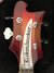 Rickenbacker 4003/4 , Fireglo: Headstock