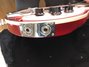 Rickenbacker 4003/4 , Fireglo: Close up - Free