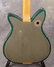 Rickenbacker 400/6 Combo, Cloverfield Green: Body - Rear