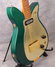 Rickenbacker 400/6 Combo, Cloverfield Green: Close up - Free