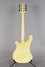 Rickenbacker 4003/8 S BH, White: Full Instrument - Rear