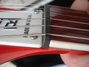 Rickenbacker 620/6 SPC, Alarm Red: Headstock