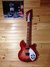 Rickenbacker 360/6 , Fireglo: Full Instrument - Front