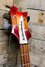 Rickenbacker 4003/4 Mod, Fireglo: Headstock