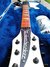 Rickenbacker 620/6 BH BT, White: Headstock