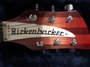 Rickenbacker 330/6 , Fireglo: Headstock