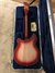 Rickenbacker 330/6 , Fireglo: Full Instrument - Rear