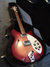 Rickenbacker 360/6 , Fireglo: Free image2